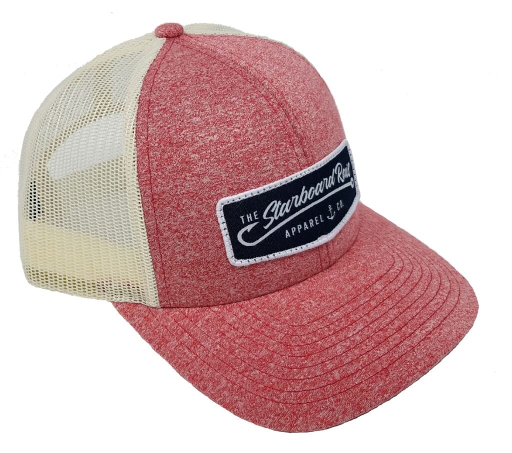 Red Roots Cap Roots Cap | The Starboard Rail