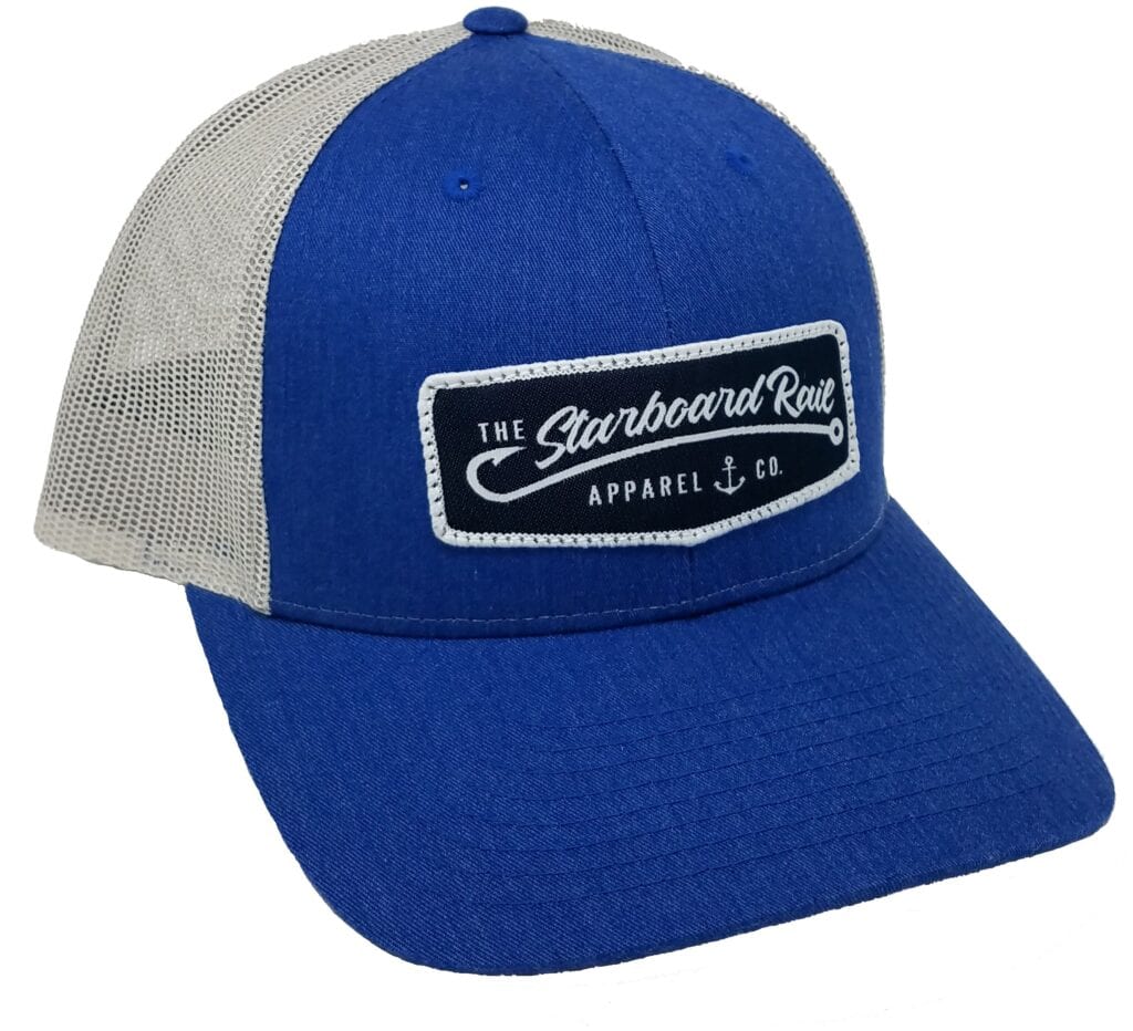 Red Roots Cap Roots Cap | The Starboard Rail