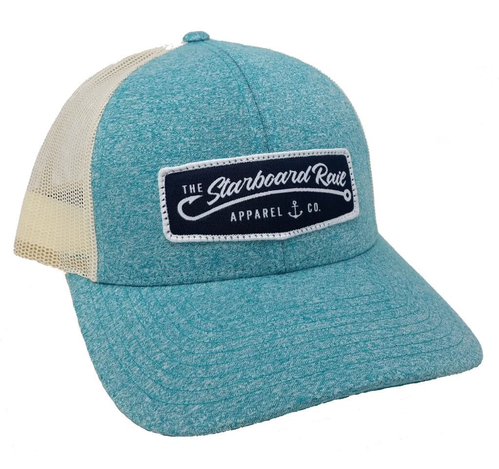 Red Roots Cap Roots Cap | The Starboard Rail