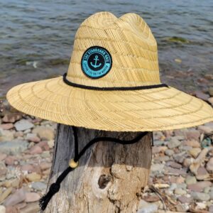 Beach Straw Hat